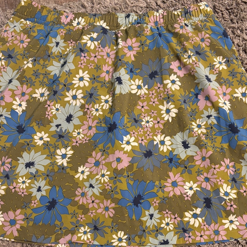 Toad &Co W’s Sun-kissed Weekend Skort - Picture 3 of 9